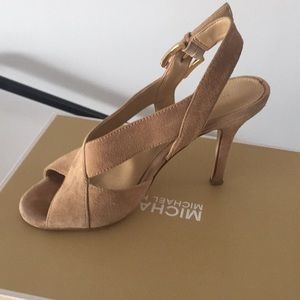 Michael Kors Shoes - Sandals suede Michael Kors Shoes - Sandals suede